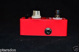 Mooer Micro Series Compact Pedal Cruncher Distortion Pedal, true bypass