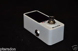 Mooer Micro Series Compact Pedal Baby Tuner Tru Bypass