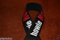 Carlino Customized Logo or name Leather Guitar Strap