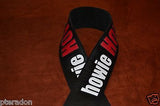 Carlino Customized Logo or name Leather Guitar Strap