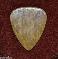 Timber Tones II Exotic Wood Guitar Pick Rose Apple