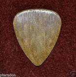 Timber Tones II Exotic Wood Guitar Pick Rose Apple