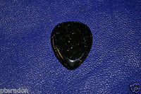 Timber Tones Dune Tones, Green Sandstone Guitar pick