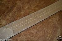 Franklin Guitar Strap Model # FSS-CH-SW 2.5" Southwest Suede with hitch weave