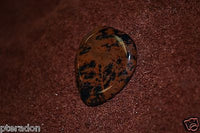 Timber Tones NEW Lava Tones Mahogany Obsidian Guitar Pick