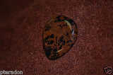 Timber Tones NEW Lava Tones Mahogany Obsidian Guitar Pick
