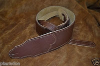 Franklin Leather Guitar Strap FS-CA-G