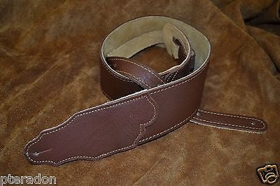 Franklin Leather Guitar Strap FS-CA-G