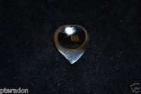 Timber Tones Mini Groove Tones African Ebony Guitar Picks