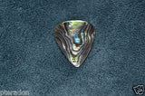 Timber Tones NEW Abalone Tones Paua Abalone Guitar Pick