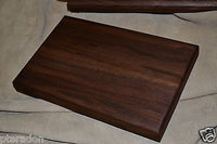 Jewelry Box, Custom Made, Flamed American Walnut, Full Inlaid Engraved Name