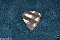 Timber Tones NEW Abalone Tones Awabi Abalone Guitar Pick