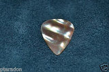 Timber Tones NEW Abalone Tones Awabi Abalone Guitar Pick