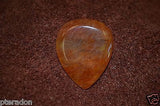 Timber Tones NEW Shimmy Tones Red Aventurine Guitar Pick
