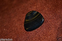 Timber Tones NEW Stub Tones Guitar Pick  Black Buffalo Horn