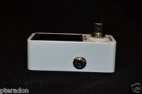 Mooer Micro Series Compact Pedal Baby Tuner Tru Bypass