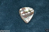 Timber Tones NEW Abalone Tones Awabi Abalone Guitar Pick