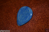 Timber Tones NEW Shimmy Tones Blue Aventurine Guitar Pick