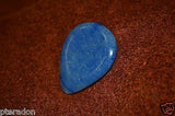 Timber Tones NEW Shimmy Tones Blue Aventurine Guitar Pick