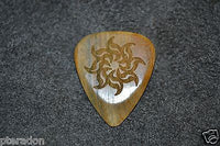 Timber Tones Laser Tones Celtic Sun Lignum Vitae