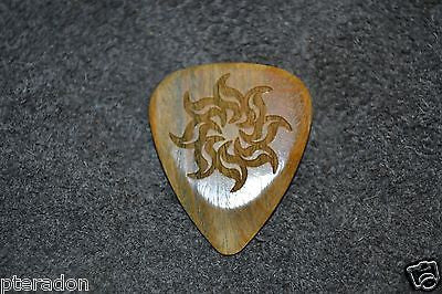 Timber Tones Laser Tones Celtic Sun Lignum Vitae