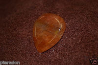 Timber Tones NEW Shimmy Tones Red Aventurine Guitar Pick