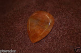 Timber Tones NEW Shimmy Tones Red Aventurine Guitar Pick