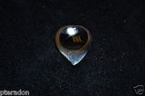 Timber Tones Mini Groove Tones Black Buffalo Horn Guitar Picks