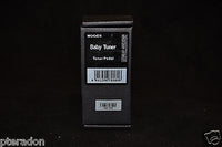 Mooer Micro Series Compact Pedal Baby Tuner Tru Bypass