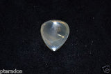 Timber Tones Mini Groove Tones Clear Buffalo Horn Guitar Picks