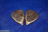 Timber Tones Metal Tones Mini Copper Guitar Pick