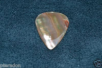 Timber Tones NEW Abalone Tones Awabi Abalone Guitar Pick