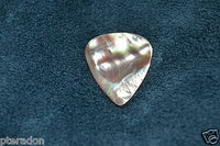 Timber Tones NEW Abalone Tones Awabi Abalone Guitar Pick