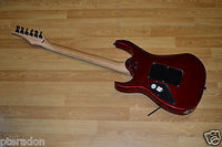 US Masters LG507 MR Metallic Red with Floyd Rose Tremelo