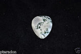 Timber Tones Agate Tones, Tree Agate Guitar pick