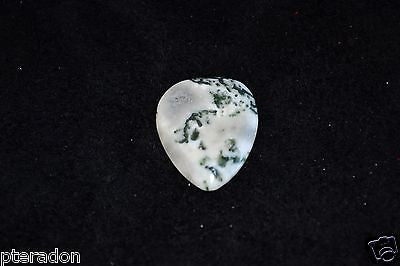 Timber Tones Agate Tones, Tree Agate Guitar pick