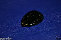 Timber Tones Dune Tones, Green Sandstone Guitar pick