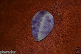 Timber Tones NEW Jewel Tones Guitar Pick Amethyst