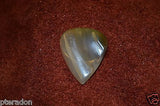 Timber Tones NEW Lefty Tones Guitar Pick Clear Buffalo Horn