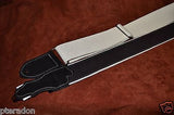 Franklin Guitar Strap Model HB3-CH-N Hybrid/Chocolate Suede Guitar Strap