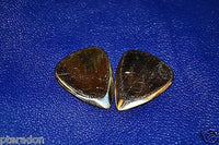 Timber Tones Metal Tones Mini Bronze Guitar Pick
