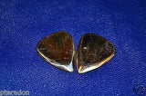Timber Tones Metal Tones Mini Bronze Guitar Pick