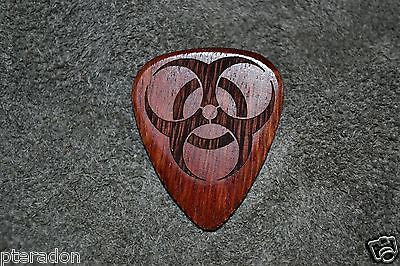 Timber Tones Laser Tones Bio Hazard Ironwood