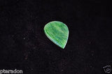 Timber Tones Jazzy Tones Regular Buffalo Bone Guitar Picks Green