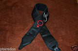 Carlino Custom Signature Leather Guitar Strap, Personalized with your name/ logo