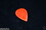 Timber Tones Jazzy Tones Max Buffalo Bone Guitar Picks Orange