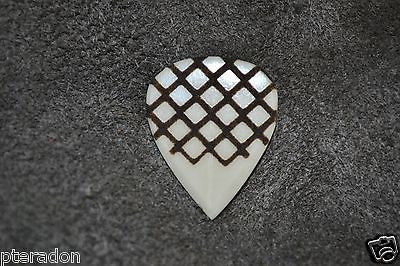 Timber Tones Grip Tones Mini Buffao Bone Guitar Pick