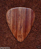 Timber Tones II Exotic Wood Guitar Pick Ironwood