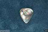 Timber Tones NEW Abalone Tones Paua Abalone Guitar Pick