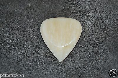 Timber Tones Jazz Tones Fat Buffalo Bone Guitar Pick